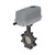 VR2H6LEN4/M - Butterfly Valve: 2-Way: Resilient Seat: Lugged: 3in: Floating/2-Pos SPDT: 24V AC/DC: Electronic Fail-Safe: NEMA 4X