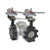 VR3H7LPF2/M - Butterfly Valve: 3-way: Resilient Seat: 3in: Analog Modulating: Fail In Place: NEMA 2: Master-Drone Valve
