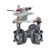 VR3F6LPN2/M - Butterfly Valve: 3-way: Resilient Seat: 2in: Floating/2-position SPDT: Fail In Place: NEMA 2: Master-Drone Valve