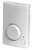 TR23-F5/U - Temperature Wall Module: Selectable Setpoint: Lon Jack: Override: 5 Fan Switching