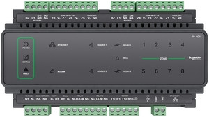 Schneider Electric | Controller, EcoStruxure Security Expert, LON ...