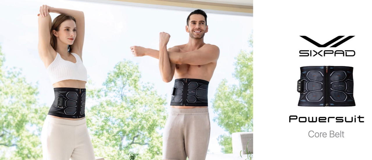 SIXPAD Powersuit Core Belt Mサイズ 【公式通販】