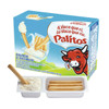 Laughing Cow Cheese Dip Breadsticks