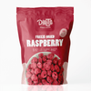 Freeze Dried Raspberries - Pack 2 - 100% Natural Organic Raspberries