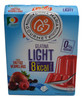 Red Fruits Gelatin Sugar free Red Fruits Gelatin Sugar free