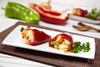 Piquillo Peppers Stuffed with Hake and Prawns 8.4 oz ( Pack of 2)