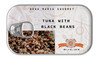 Tuna with black beans ( pack of 2) 4.23 oz Tuna with black beans ( pack of 2) 4.23 oz