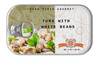 Tuna white beans ( Pack of 4 ) 4.23 oz