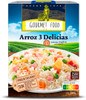 Rice 3 flavours 8.8 oz. 