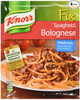 Knorr Fix spaghetti bolognese (Spaghetti Bolognese) (Pack of 4)