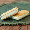 Freeze-Dried Ice Cream Sandwich Bar - Cream Flavor No-Added Sugar - 1.16 oz - Astronaut Food, Freeze-Dried Candy