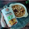 Fabada Asturiana - Healthy Bean Stew with 30% Less Salt and Herb Infusion - 14.8 oz (420g)