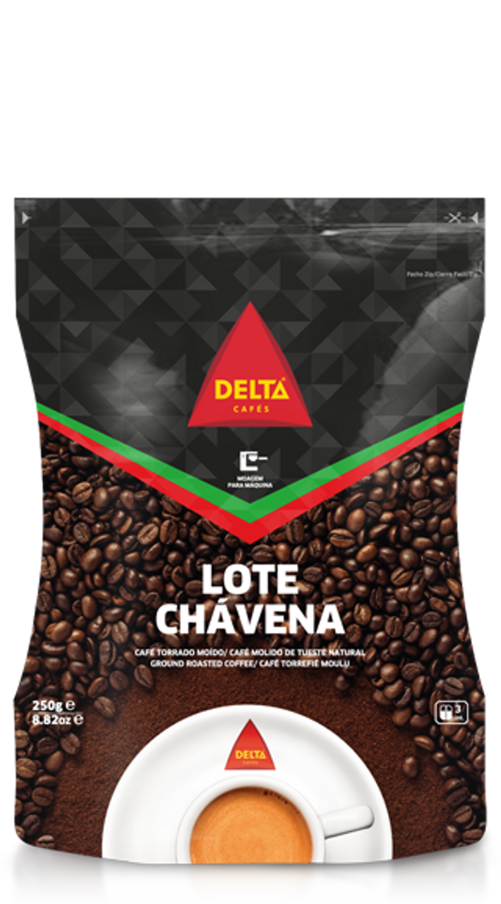 3x2 Café molido Delta (250gr)