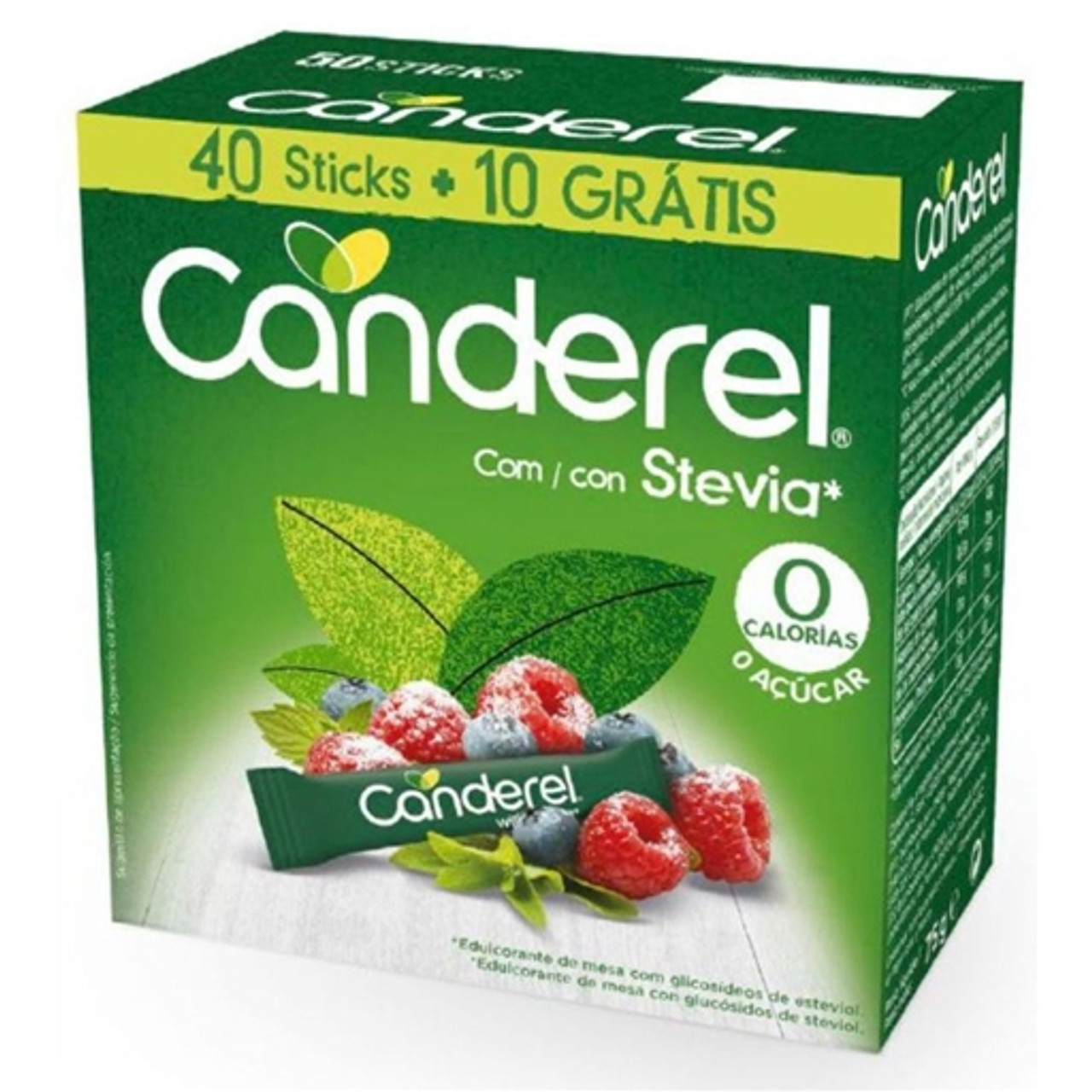 Canderel Sweetener sticks (500 x 0,5g) - Five Star Trading Holland