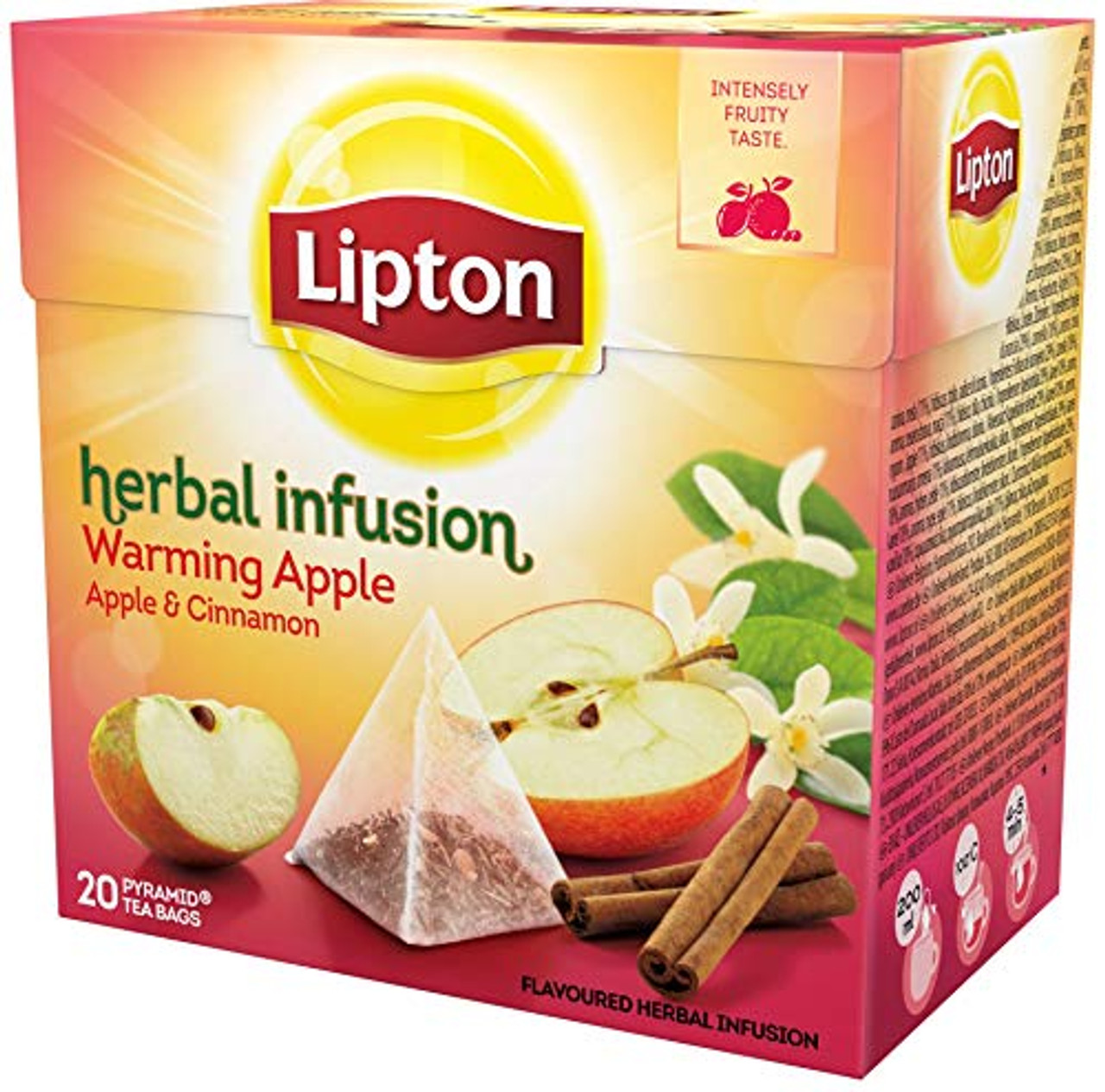 Lipton, America's Favorite Tea, Black Tea, Tea India | Ubuy