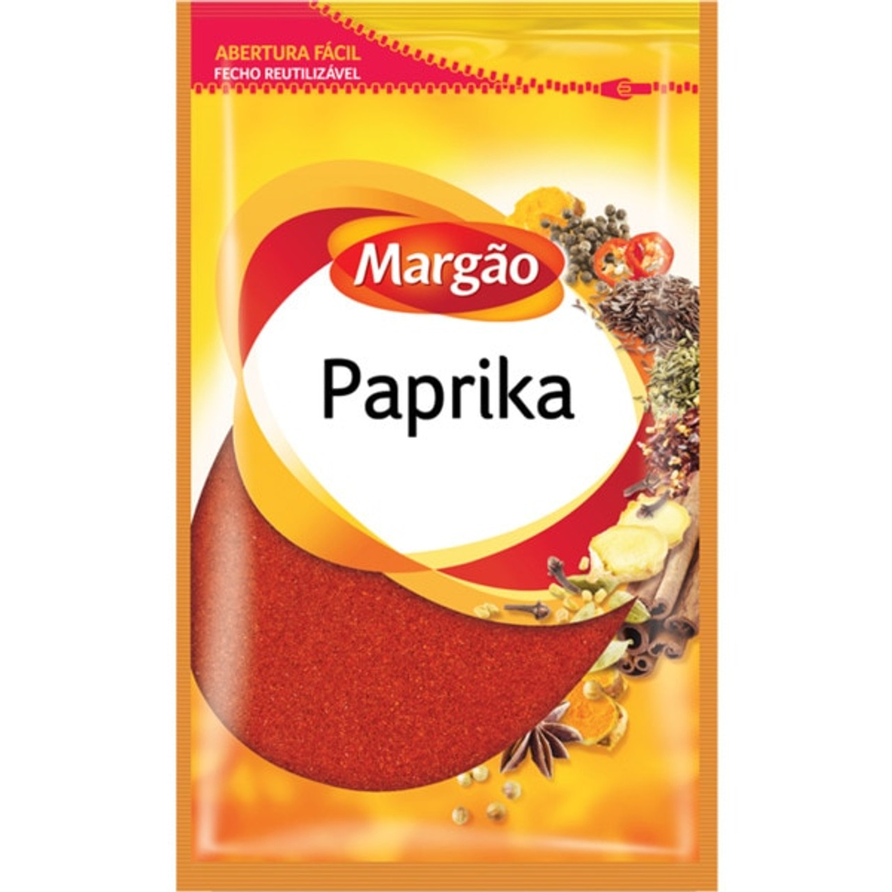 EURO MARKET  mag papilot poulet paprika 28g – Euro-Market