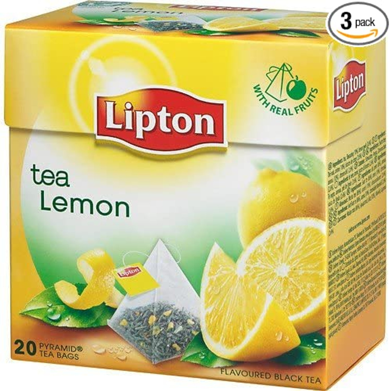 Lipton Pure Green Tea 100% Natural 25 Tea Bags – Singh Cart