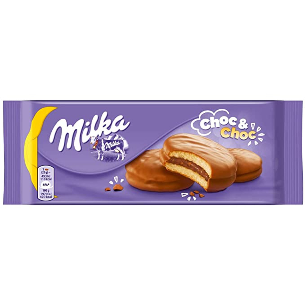 Milka Choc & Choc