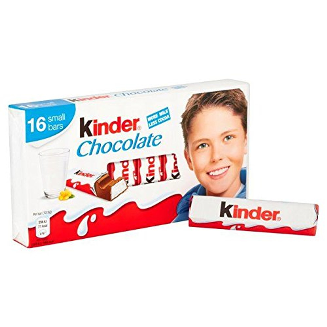 Kinder Chocolate 16 Mini Treats - 200g