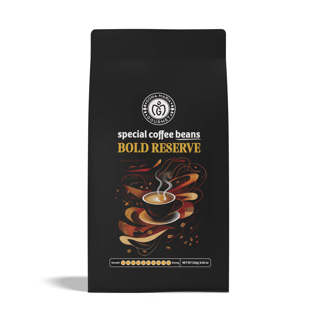 Bold Reserve Coffee Beans In 8 82 Oz Size Photo Inspiration