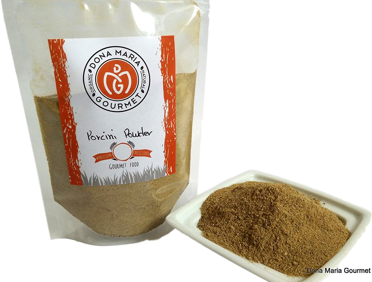 Organic Porcini Powder