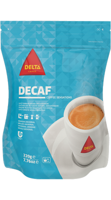 Coffee Delta COLOMBIA Universal Ground (7.76 oz) - Dona Maria Gourmet