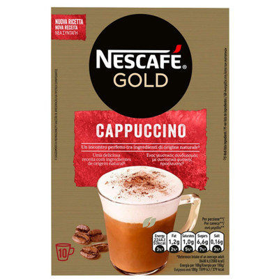 Nescafe Sticks Cappuccino
