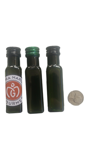 Extra Virgin Olive Oil Single Serve Miniature Bottle