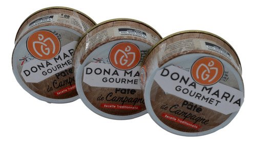 Champagne pate