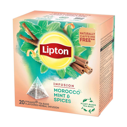 Lipton Tea - Marocco Mint