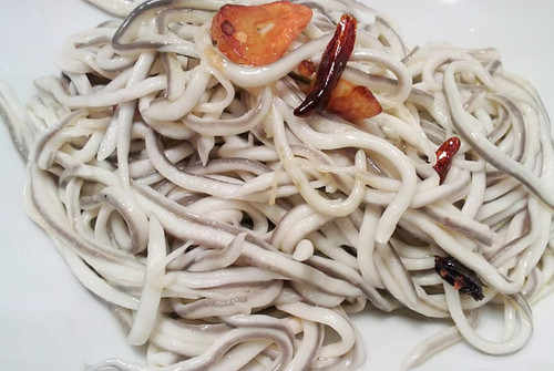 Surimi of Baby Eels in Garlic - Gluten Free ( 2 Pack)