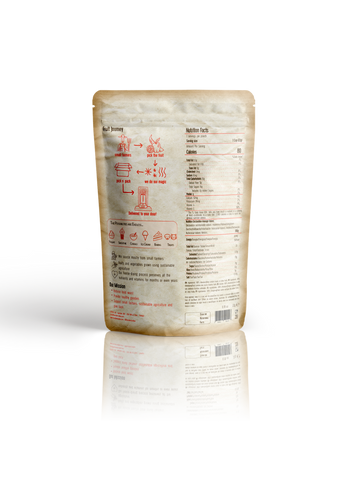 Freeze Dried Mandarin