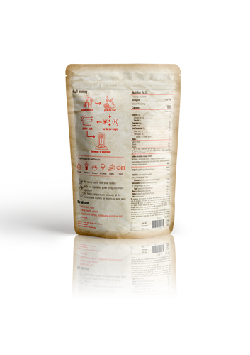 Freeze Dried "Red, White & Blues" Freeze Dried "Red, White & Blues"