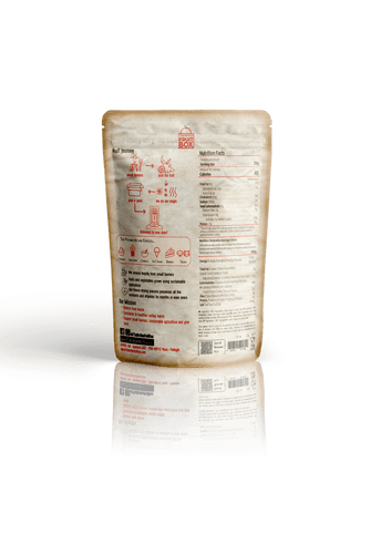 Freeze Dried Papaya