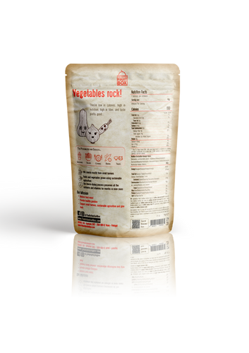 Freeze Dried Peas (Cooked)