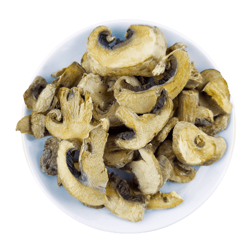Freeze Dried Sliced Mushrooms (Cooked)