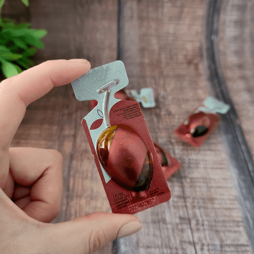 Dona Maria Gourmet Balsamic Vinaigrette Monodosis (Pack of 20 Single Serves)