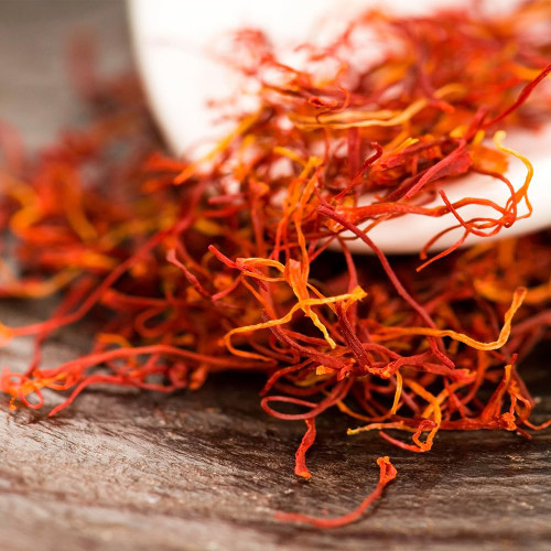 Carmencita Saffron Threads - 0.375g (0.013 oz) - 12 Portions