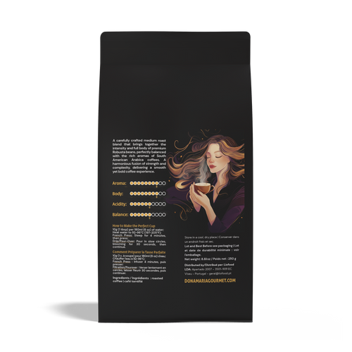 Velvety Reserve Coffee Beans in 8.82 oz Size Velvety Reserve Coffee Beans in 8.82 oz Size