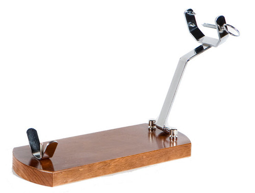 folding ham holder