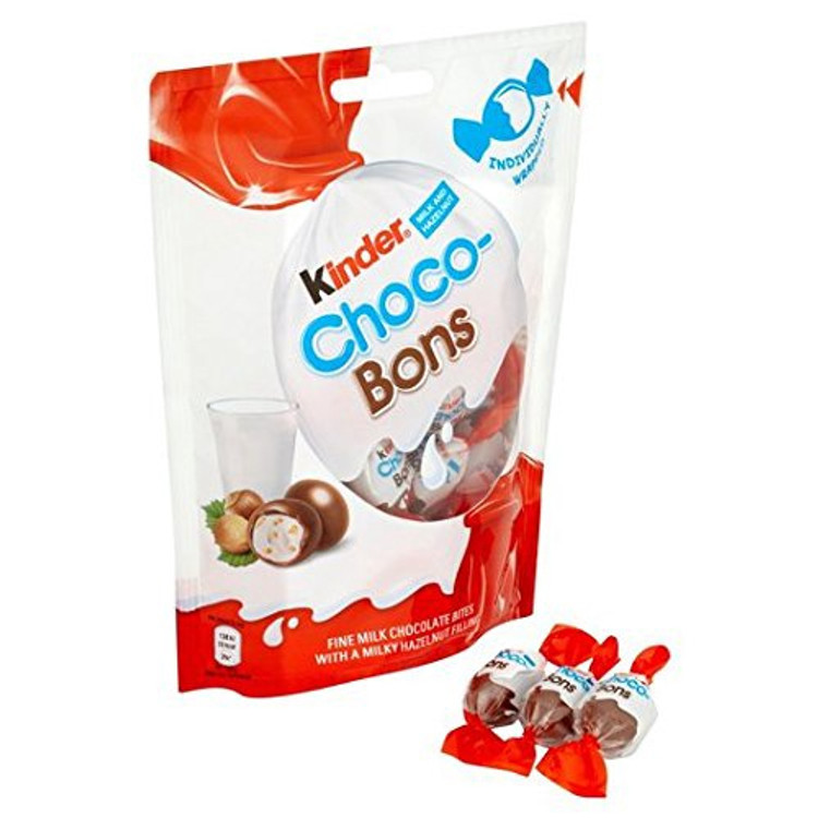 Kinder Schoko Bons White – Le Shack à Snack