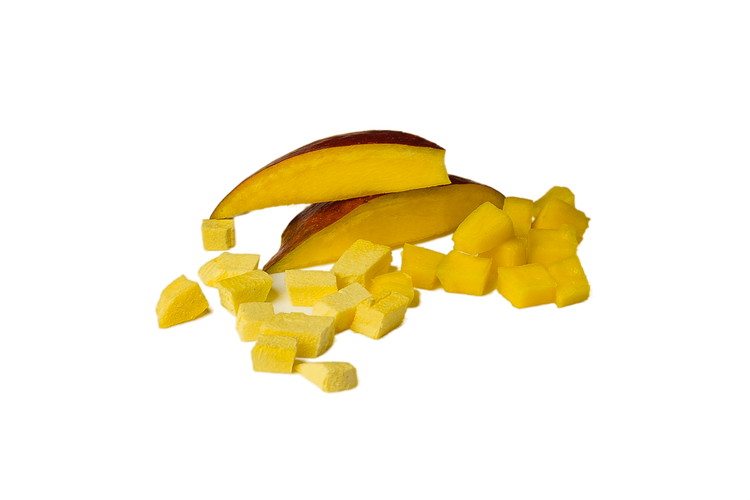 Freeze Dried Mango