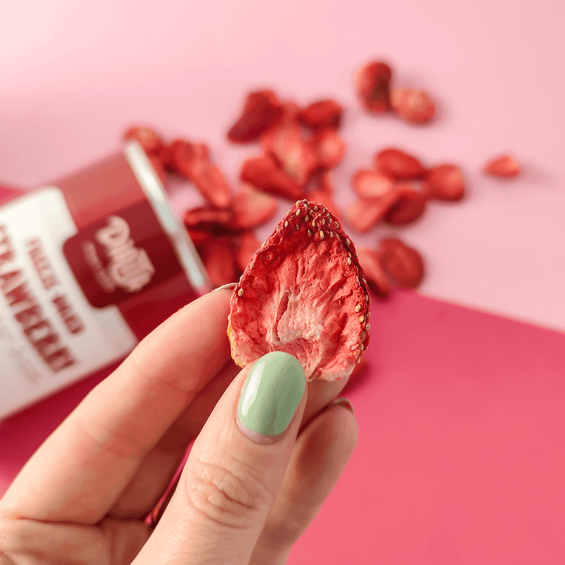 Freeze Dried Strawberry