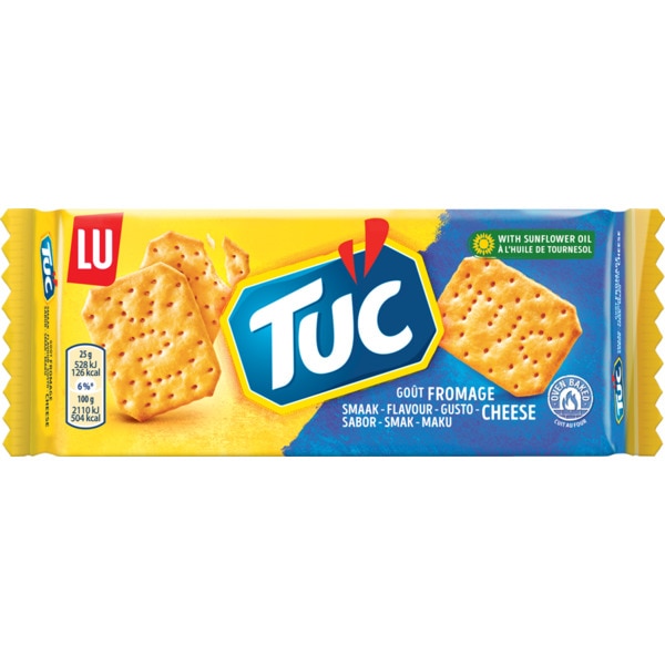 Biscuits Tuc (100 G)