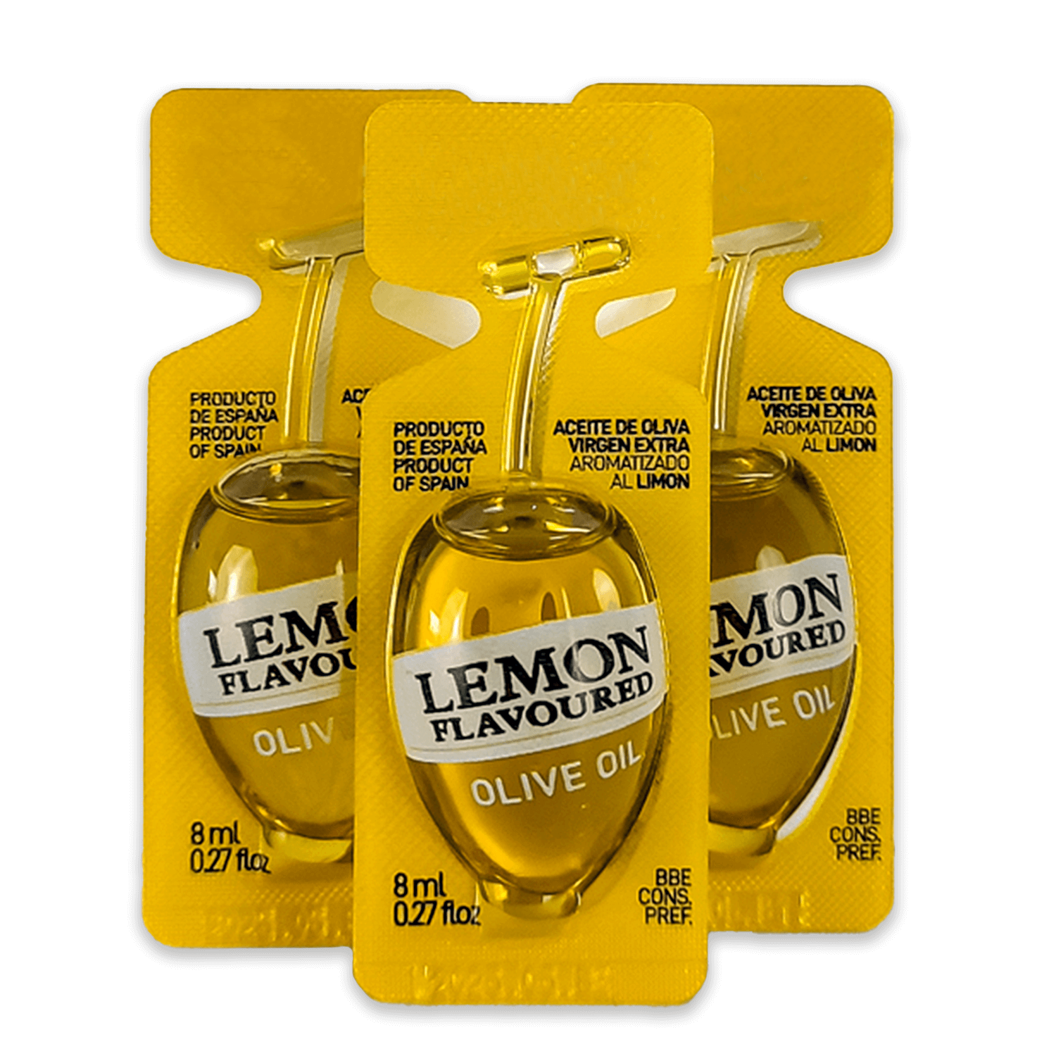 Dona Maria Gourmet Olive Oil Monodosis (Pack of 20 Single Serves)