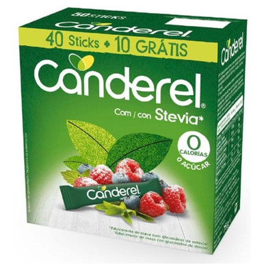 Acheter Canderel Green stévia stick 250 pce