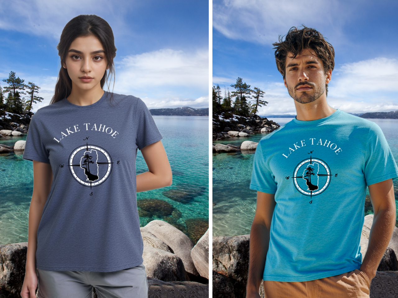 Tahoe Shirts Tahoe Shirts