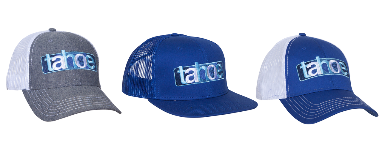 Tahoe Hats Tahoe Hats