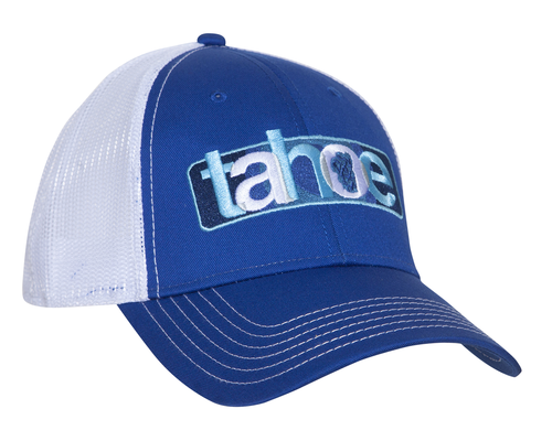 tahoe hat, tahoe baseball hat , tahoe novelty, tahoe caps, tahoe heartbeat, lake tahoe hat