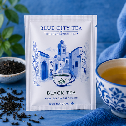 Black Tea (Bag)